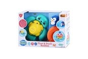 Babyleker - PLAY - Bath Toys Stacking and Floating Sea Animals - 1929