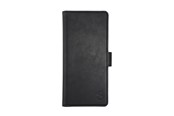 Mobil - Deksel og etui - GEAR Wallet Case for Motorola Moto G85 5G - Black - 599510