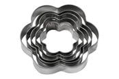 Arts & Crafts - Tilbehør - Creativ Company - Flower cutters 5 pcs. - 782880