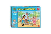 Puslespill - Jan van Haasteren Jigsaw Puzzle Junior Treasure Hunt 150 pcs. Gulv - 1110100034