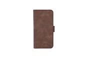 Mobil - Deksel og etui - GEAR Wallet 3 Card Slots MagSeries for iPhone 16 Pro Max - Brown - 599520