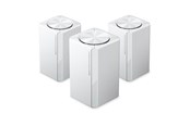 Ruter - Xiaomi Mesh System AC1200 EU (3-Pack) - Mesh router Wi-Fi 5 - DVB4484GL