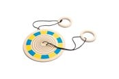 Treleker - BS Toys - Color Spinner Wood Pulling Game - GA448