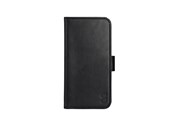 Mobil - Deksel og etui - GEAR Wallet 3 Card Slots MagSeries for iPhone 16 Pro - Black - 599525
