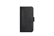 Mobil - Deksel og etui - GEAR Wallet 3 Card Slots MagSeries for iPhone 16 Plus - Black - 599526