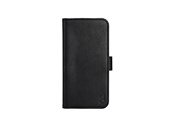 Mobil - Deksel og etui - GEAR Wallet 3 Card Slots MagSeries for iPhone 16 - Black - 599527