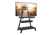 Veggmontering, AV-braketter & AV-møbler - Perlegear 43-80" TV mount PGFS08-US - Max 60 kg - recommended for 80" - PGFS08-US