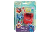 Lekesett - Spectron - Stitch Surf and Sun Playset 5pcs. - JP46271
