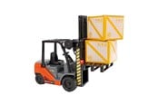 Leketøysbil - 2-Play Traffic - 2-Play Forklift Friction 20.5cm - 520369