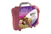 Kreative leker - Disney Princess Travel Stamping and Coloring Case - 8009233426603