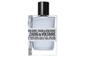 Parfyme & Dufter - ZADIG & VOLTAIRE This is Him! Vibes of Freedom Edt - 3423222048457