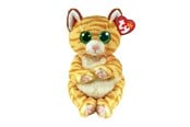 Dukker, Bamser & Utstyr - Ty Beanie Babies Bellies Mango Stripey Cat 15cm - 2009304