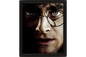 Reklameartikler - Pyramid - Wall Art - Harry Potter vs Voldemort 3D Framed 20x - Bilde - EPPL71335