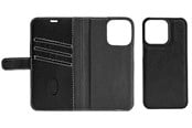 Mobil - Deksel og etui - Essentials Leather Wallet 3 Card Slots - iPhone 12 mini - 1110537
