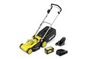 Gressklipper - Kärcher Batteri-gressklipper LMO 3-18 Battery Set - 1.445-411.0