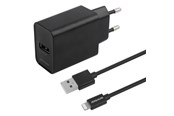 Mobil - Adaptere og ladere - Essentials Wall Charger - 1 m - 1110626