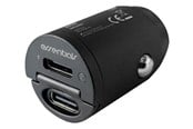 Mobil - Adaptere og ladere - Essentials Car Charger - 1110629