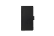 Mobil - Deksel og etui - GEAR Mobile Cover 3 Card Slots for Motorola Edge 50 Ultra 5G - Black - 599531