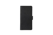 Mobil - Deksel og etui - GEAR Mobile Wallet 3 Card Slots for Motorola Edge 50 Fusion 5G - Black - 599532