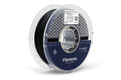 Filament/Resin - 3D-skriver - Gembird PLA filament - Extra Flexible - Svart - 1.75mm ø - 1 kg - 3DP-PLA-FL2-01-BK