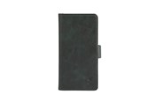 Mobil - Deksel og etui - GEAR Wallet 3 Card Slots for Samsung S24 5G - Olive Green - 599536