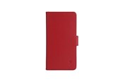 Mobil - Deksel og etui - GEAR Wallet 3 Card Slots for Samsung S24 5G - Red - 599542