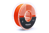 Filament/Resin - 3D-skriver - Gembird PLA filament - Extra Flexible - Oransje - 1.75mm ø - 1 kg - 3DP-PLA-FL2-01-O
