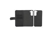 Mobil - Deksel og etui - Essentials PU Wallet 3 Card - Samsung Galaxy S22+ - 1110668