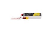Fjernstyrt - Gens ace &Tattu 3s 550mAh 95C 11.4V HV Lipo Battery with XT30 Plug Long-Pack Connector - TAA5503S95XT3L