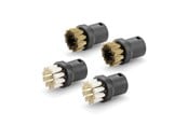 Damprenser - Kärcher Damprenser Power brush set - 2.863-335.0