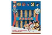 Kreative leker - Undercover Coloring set with erasers PAW Patrol 29 pcs. - PPDT1301