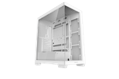 Kabinett - DeepCool CG580 - Kabinett - Miditower - Hvit - R-CG580-WHNDA0-G-1