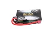 Fjernstyrt - Gens ace &Tattu LiPo G-Tech 4000mAh 2S2P 7.4V 60C Battery pack - GEA402S60D48GT