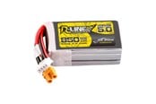 Fjernstyrt - Gens ace &Tattu R-Line Version 5.0 850mAh 3S 11.1V 150C XT30U-F - TAA8503S15X3