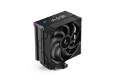 Prosessor-kjøler - DeepCool AK400 Digital Pro - Svart - CPU Luftkjøler - Max 25 dBA - R-AK400-BKAPMN-G