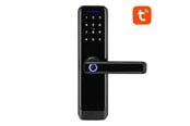 Smarthus - Avatto SDL-A270-B -6072 WiFi Smart Digital Lock Black - SDL-A270-B-6072