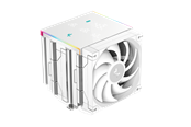 Prosessor-kjøler - DeepCool AK620 DIGITAL PRO - White - CPU Luftkjøler - Max 25 dBA - R-AK620-WHAPMN-G