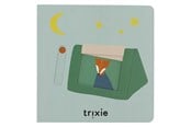 Babyleker - Trixie Baby Camping Sliding Booklet - 35-628
