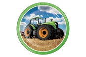 Leketøy - Haza Witbaard - Tractor Signs 8 pcs. - PC318054