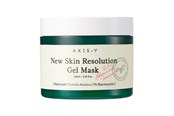 Ansiktspleie - AXIS-Y New Skin Resolution Gel Mask 100ml - 8809634610140