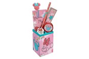 Skoleutstyr - Disney Minnie Mouse Desk Set 6 pcs - MIUX5523