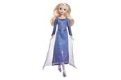 Dukker, Bamser & Utstyr - Disney Frozen Ice Skating Elsa Doll - JBG53