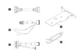 Lagrings-tilbehør - Lenovo storage upgrade kit - 4Z57A88898