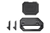 Kabinett tilbehør (kjølepasta mv.) - Thermaltake Chassis Stand Kit for The Tower 300 -  Black - AC-074-ON1NAN-A1