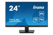 Skjerm - 24" iiyama ProLite XU2493HSU-B7 - 1920x1080 - 100Hz - IPS - XU2493HSU-B7