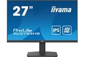 Skjerm - 27" iiyama ProLite XU2793HS-B7 - 1920x1080 - 100Hz - IPS - XU2793HS-B7
