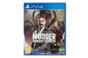 Spill - Agatha Christie - Murder on the Orient Express - Sony PlayStation 4 - Eventyr - 3701529509094