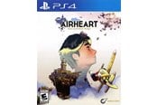 Spill - Airheart: Tales of Broken Wings - Sony PlayStation 4 - Shoot 'em up - 0819976022318