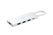 Dokkingstasjon - Xiaomi 5-in-1 Type-C Hub - BHR8804GL