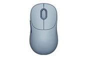 Mus - Xiaomi Wireless Mouse 3 - Blue - Mus - Optisk - 5 - Blå - BHR8914GL